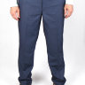 Брюки мужские синие 5826