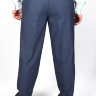 Брюки мужские синие 5826