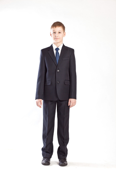 Костюм для подростка к11с587 темно-синий