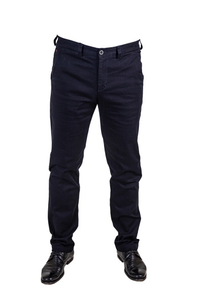 Брюки мужские темно-синие EVEREST