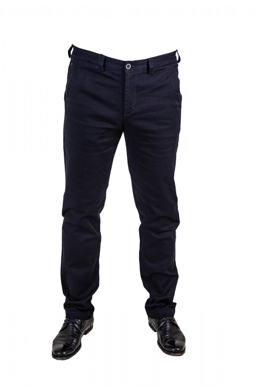 Брюки мужские темно-синие EVEREST