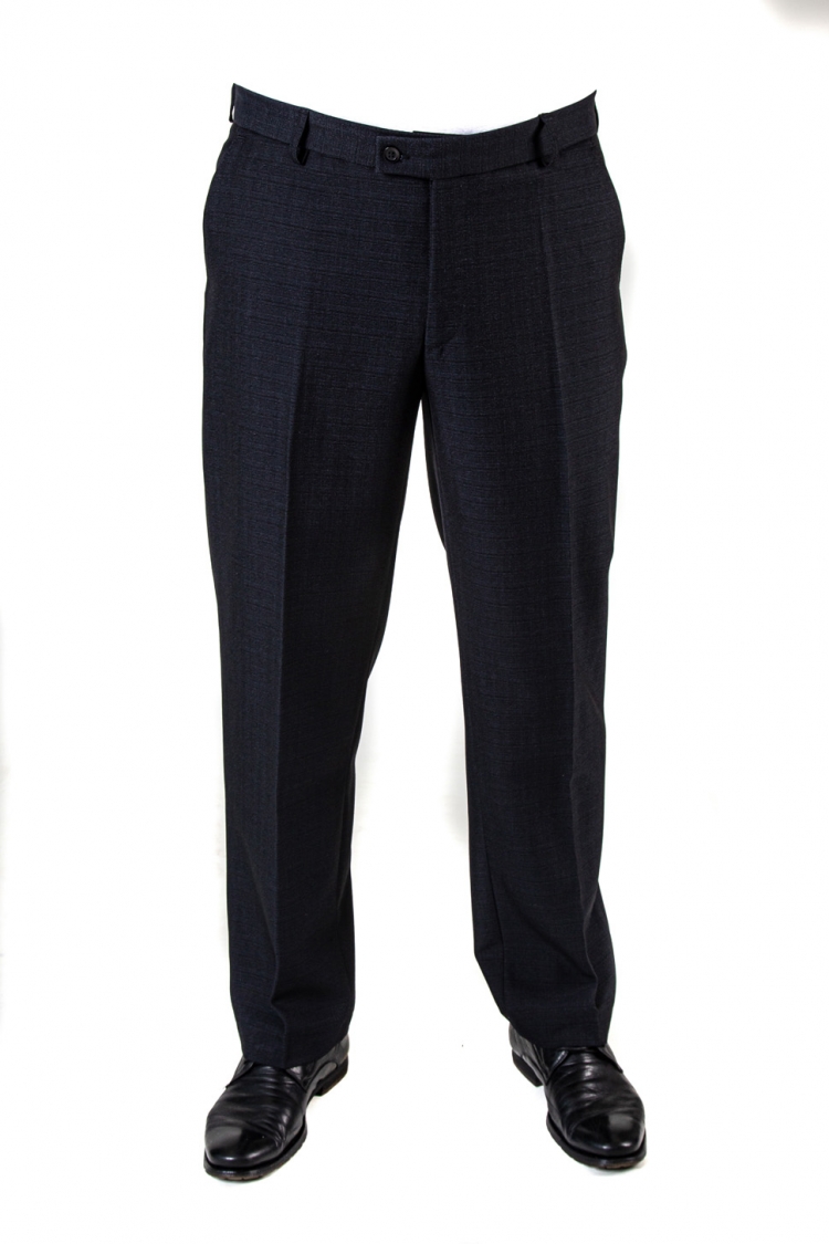 Брюки мужские темно-серые 318972