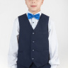 Жилет для мальчика 2188 синий