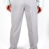 Брюки мужские серые 5821