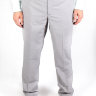 Брюки мужские серые 5821