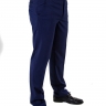 Брюки мужские синие 22418