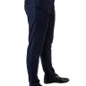 Брюки мужские синие 17859