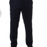 Брюки мужские синие 8392