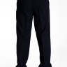 Брюки мужские иссиня черный 23706