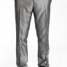 Брюки мужские серые с блеском 3206