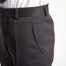 Брюки для мальчика 27518 серые