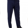 Брюки мужские синие 10464