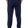 Брюки мужские синие 10464