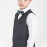 Жилет для мальчика 22293 серый