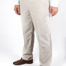 Брюки мужские бежевые 4385