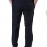 Брюки мужские серо-синие 318459