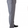 Брюки мужские светло-серые 27538