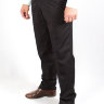 Брюки мужские черные 126040