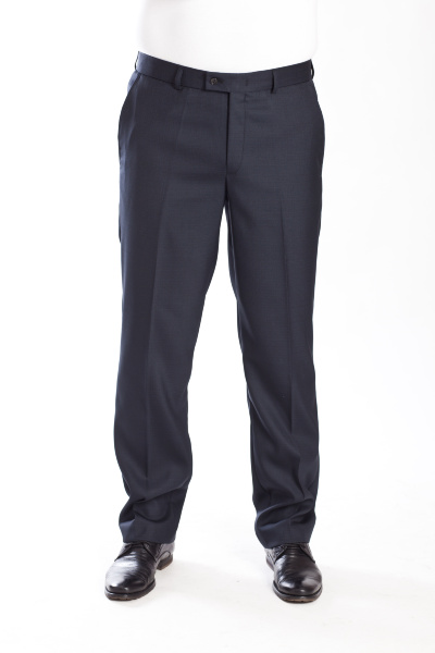 Брюки мужские темно-синие 8520