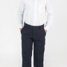 Брюки для мальчика 105 (318105) темно-синие