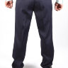 Брюки мужские синие 318472