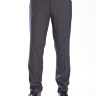 Брюки мужские темно-серые 23024