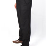 Брюки мужские черные 8363