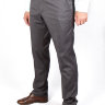 Брюки мужские серые 126002