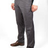 Брюки мужские серые 126002