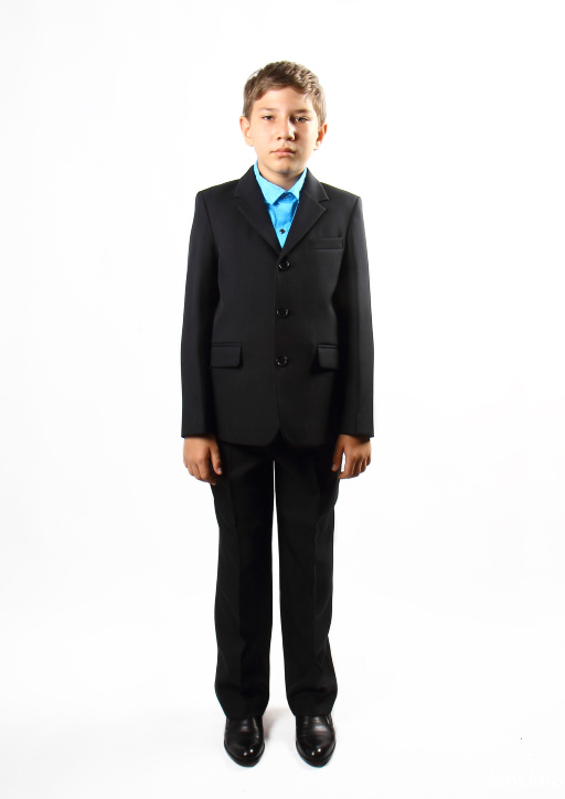 Костюм для мальчика 684 синий