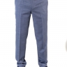 Брюки мужские голубые 86608