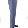 Брюки мужские голубые 86608