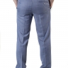 Брюки мужские голубые 86608