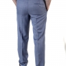 Брюки мужские голубые 86608