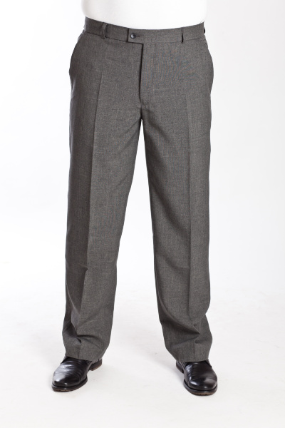 Брюки мужские серые 2015