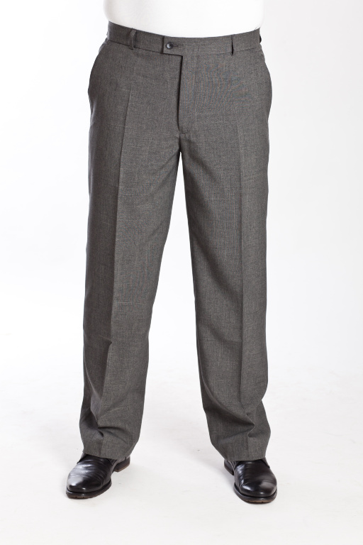 Брюки мужские серые 2015