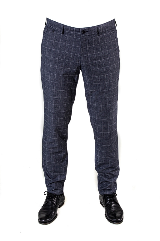 Брюки мужские серые 24610-10