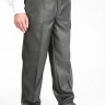 Брюки мужские серые 4630