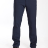 Брюки мужские темно-синие 2062 на флисе