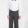Брюки для мальчика 240 серые