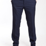 Брюки мужские синие 1018-19