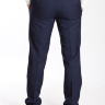 Брюки мужские синие 1018-19