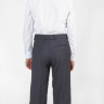 Брюки для мальчика 22293 серые