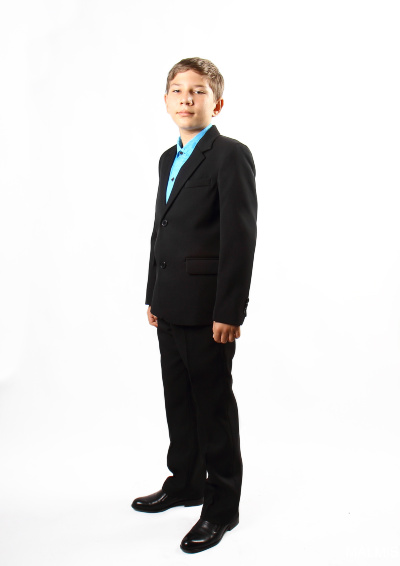 Костюм для подростка 11с495 черный