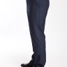Брюки мужские синие 9705-19
