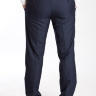 Брюки мужские синие 9705-19