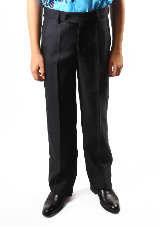 Брюки для мальчика 4151 синие