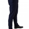 Брюки мужские синие 2530