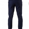 Брюки мужские синие 2530