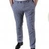 Брюки мужские светло-серые 5049